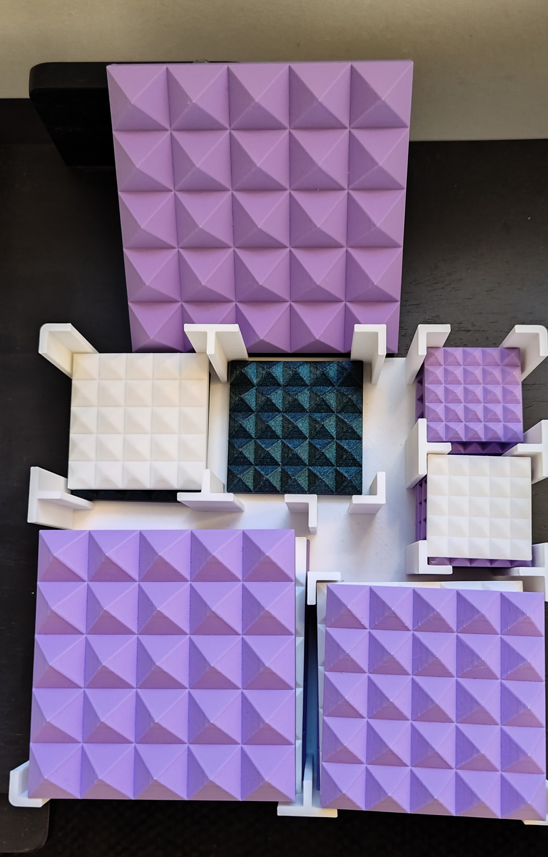 pyramidplattor
